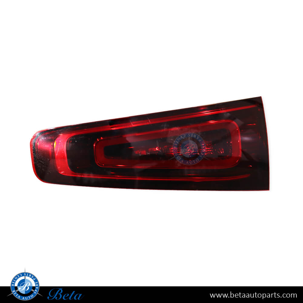 Right Side Trunk Lamp - USA Type for Mercedes GLS-Class X167 2020-Up models, Part Number 1679063607 / 1679067401 Right Side Trunk Lamp - USA Type for Mercedes GLS-Class X167 2020-Up models, Part Number 1679063607 / 1679067401